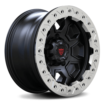 1 PIECE FORGED WHEELS SERIES: RV-ML004 - RVRN WHEELS